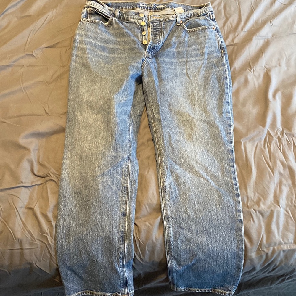 Jeans - high rise
